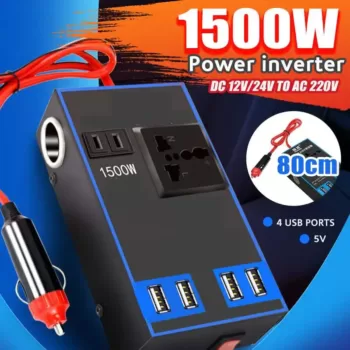 Car Power Inverter