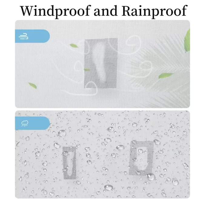 Self Adhesive Window Repair Patch