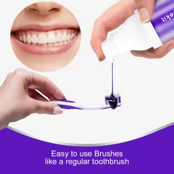 Teeth Whitening SmileKit Toothpaste