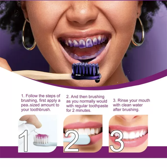 Teeth Whitening SmileKit Toothpaste