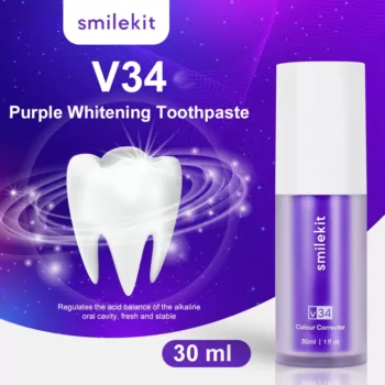 Teeth Whitening SmileKit Toothpaste