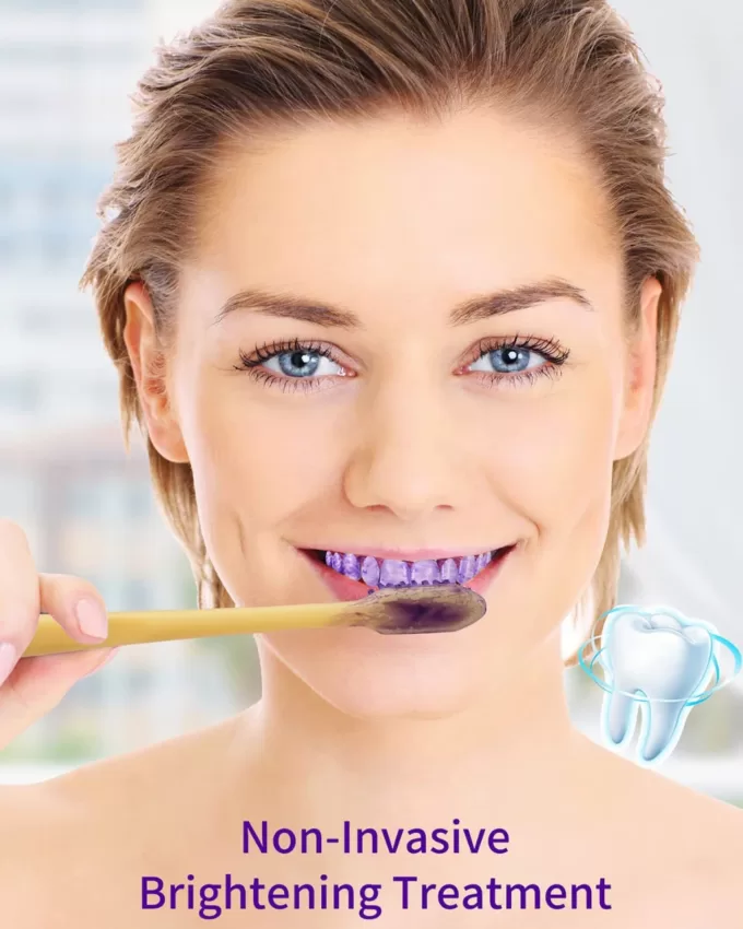 Teeth Whitening SmileKit Toothpaste
