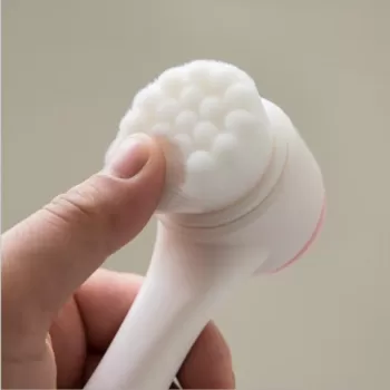 Facial Brush Cleanser For Blackhead Remover / Exfoliator