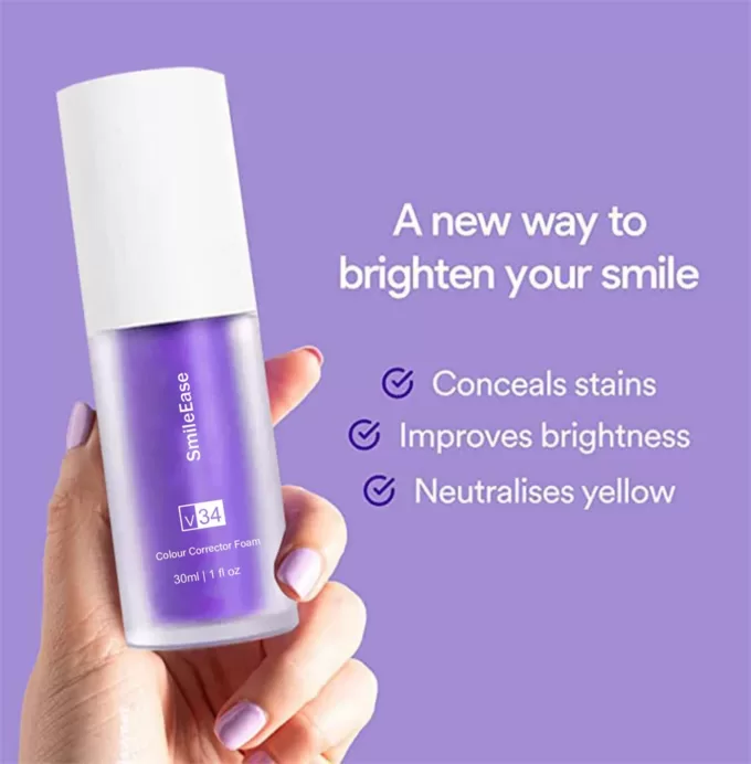 Teeth Whitening SmileKit Toothpaste