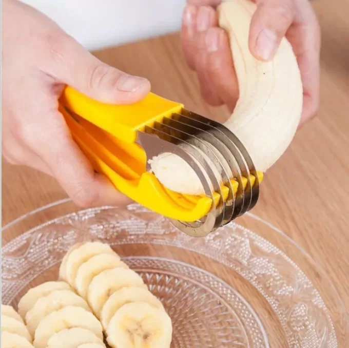 Banana / Plantain / Cucumber Slicer