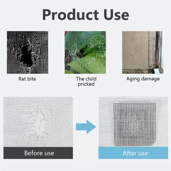 Self Adhesive Window Repair Patch